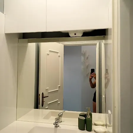 아파트 Batalha 포르투