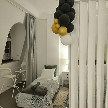 Apartment Batalha Porto