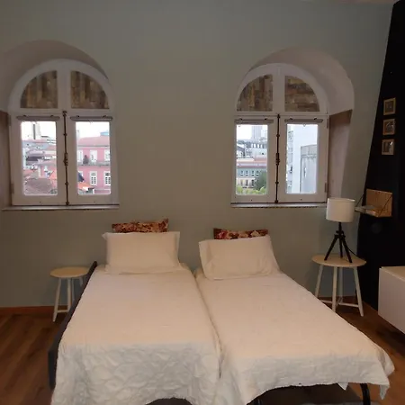 Appartement Batalha Porto