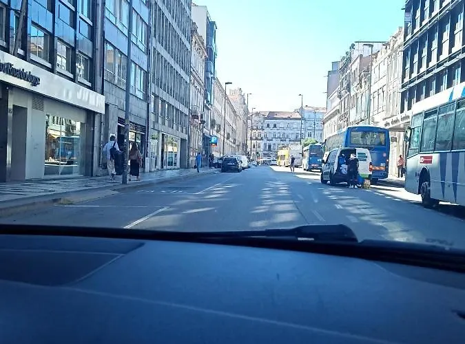 Apartament Batalha Porto