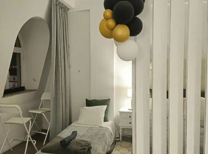 Apartment Batalha Porto