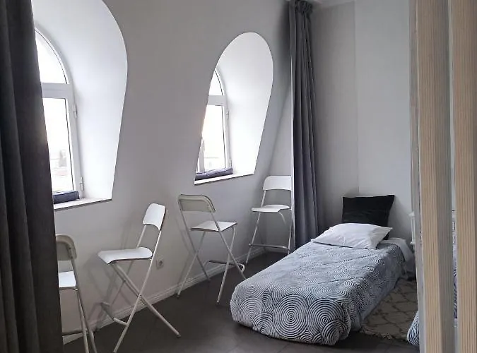 Batalha Apartment Porto