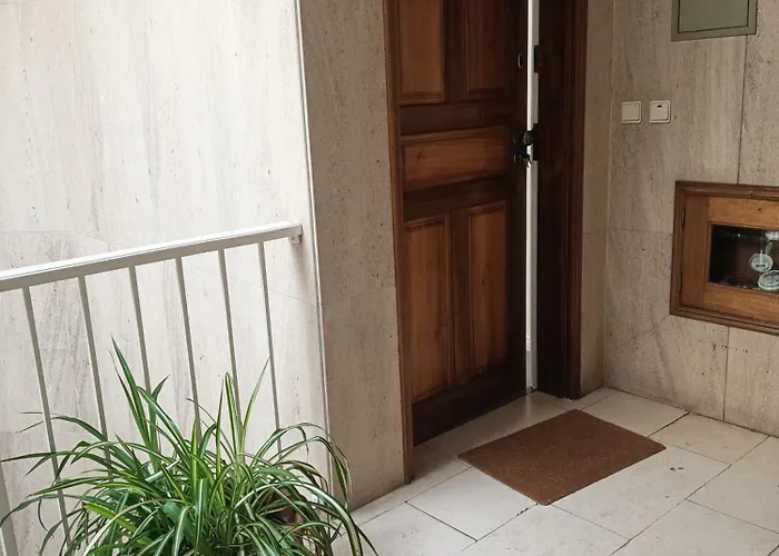 Batalha Apartment Porto