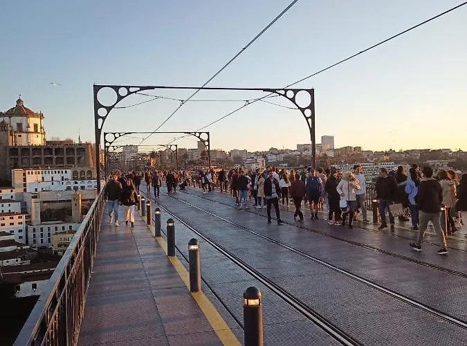 Lägenhet Batalha Oporto